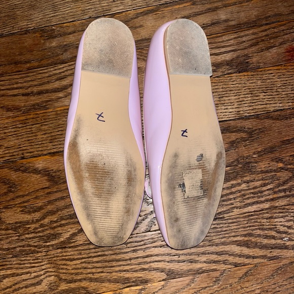 CIDER Pink Ballet Flats - Picture 6 of 8